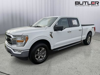 Used 2023 Ford F150 XLT w/ Equipment Group 301A Mid