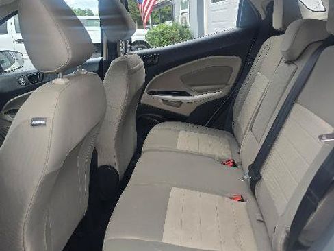 Used 2021 Ford EcoSport S AWD/4WD image 7