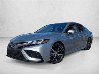 Certified 2023 Toyota Camry SE
