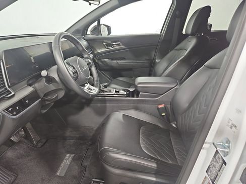 Used 2024 Kia Sportage X-Line w/ X-Line Premium Package image 10