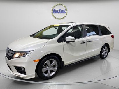 Used 2019 Honda Odyssey EX-L