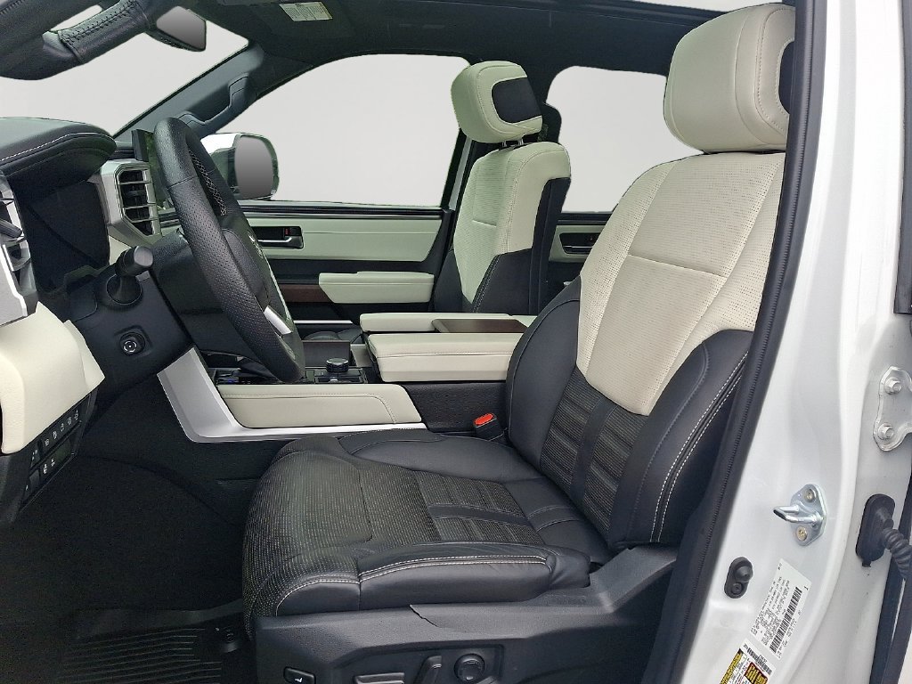 Used 2023 Toyota Tundra Capstone AWD/4WD image 13
