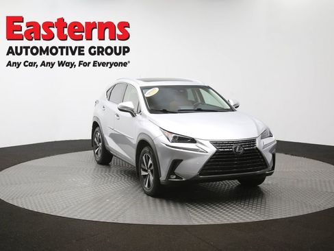 Used 2019 Lexus NX 300 AWD w/ Premium Package image 54