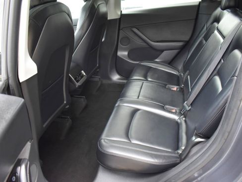 Used 2021 Tesla Model Y Long Range AWD/4WD image 29