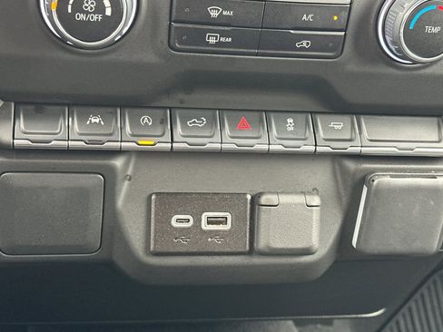 Used 2025 Chevrolet Silverado 1500 Custom w/ Rally Edition image 31