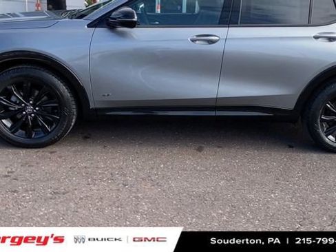 New 2026 Buick Envista Sport Touring w/ Convenience I Package image 3