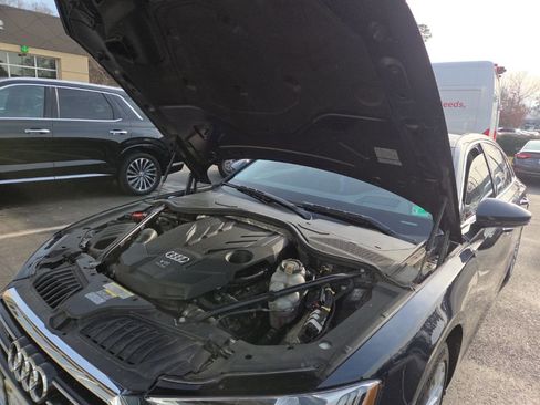 Used 2019 Audi A8 L 3.0T image 9