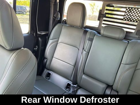 Certified 2025 Jeep Gladiator Mojave image 14