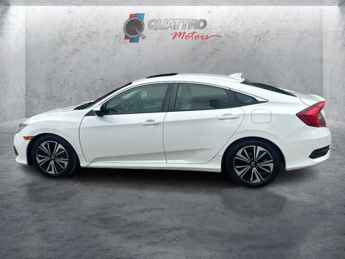 Used 2016 Honda Civic EX-T image 2