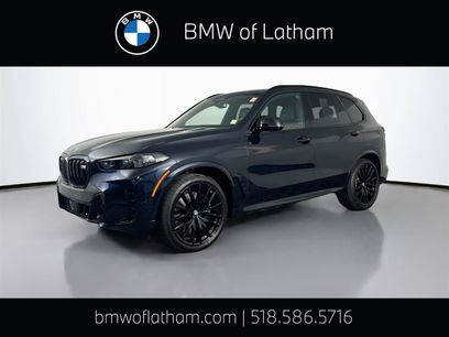 Certified 2024 BMW X5 M60i
