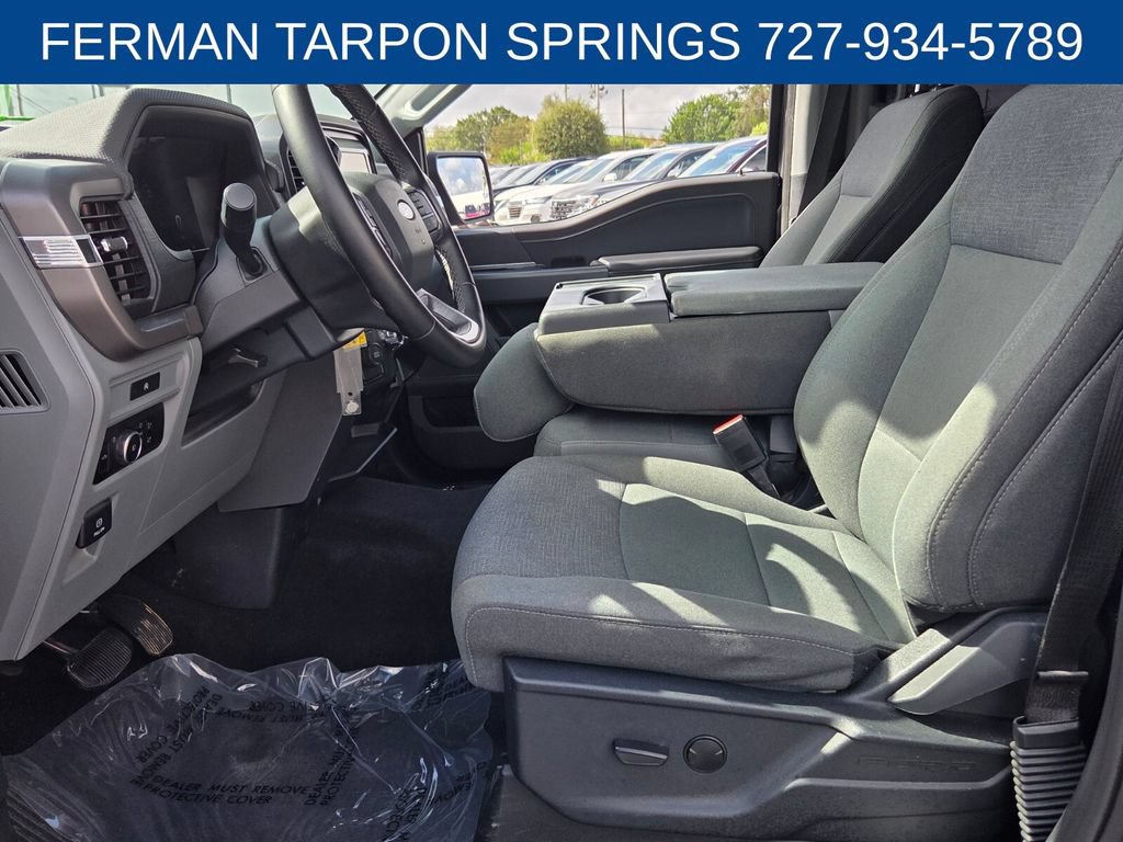 Used 2025 Ford F150 XLT w/ Equipment Group 301A Standard RWD image 13