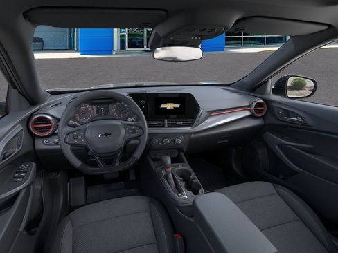 New 2026 Chevrolet Trax RS w/ Sunroof Package FWD image 15