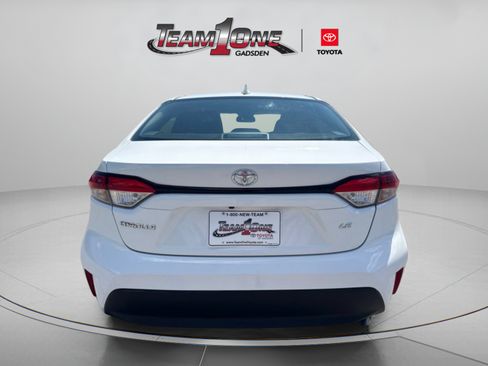 Used 2025 Toyota Corolla LE FWD image 7