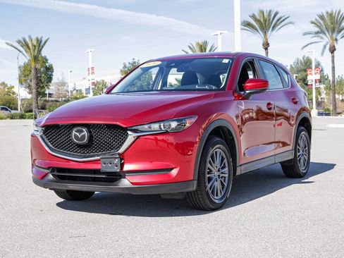 Used 2020 MAZDA CX-5 Sport image 8