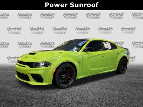 Used 2023 Dodge Charger SRT Hellcat w/ Harman/Kardon Audio Group image 6