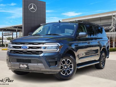 Used 2022 Ford Expedition Max XLT