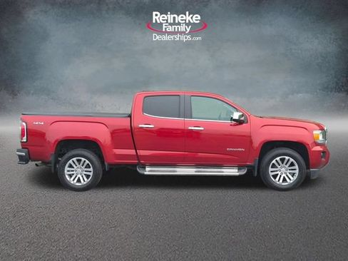 Used 2016 GMC Canyon SLT AWD/4WD image 4