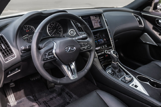 Used 2023 INFINITI Q50 Sensory AWD/4WD image 37