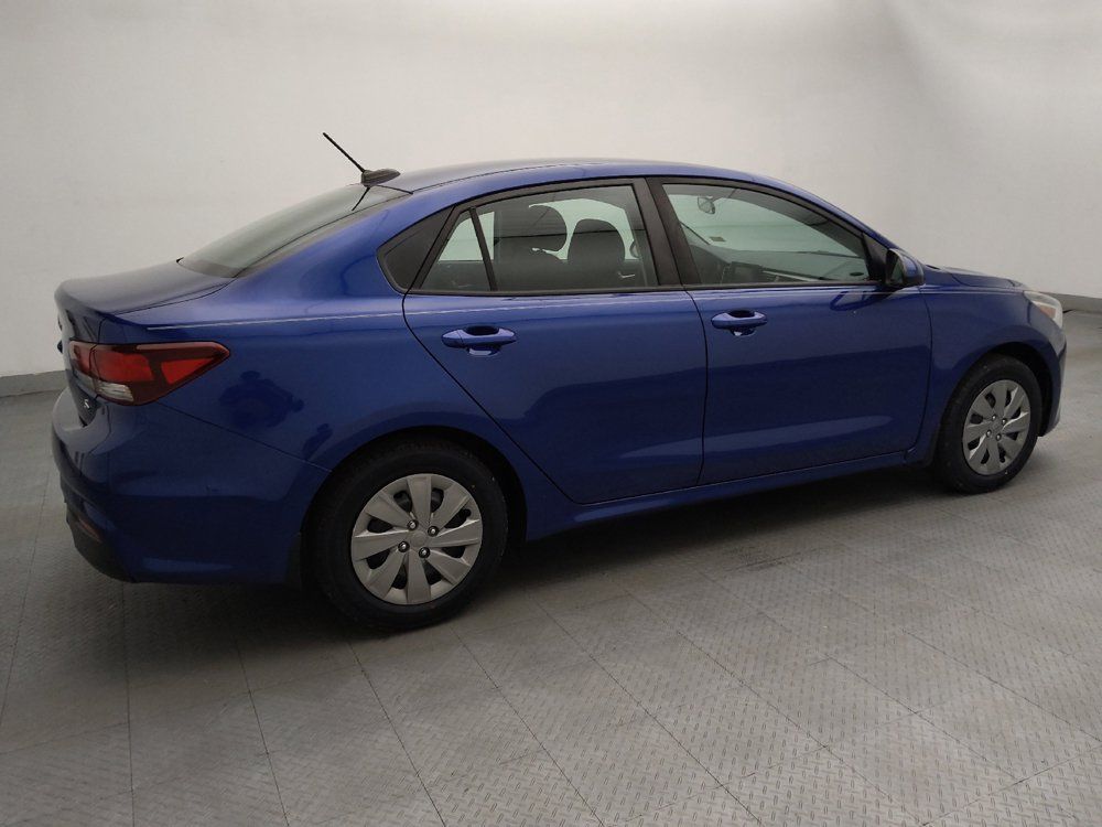 Used 2020 Kia Rio S FWD image 10