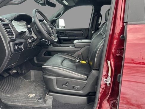 Used 2024 RAM 2500 Rebel w/ Safety Group image 12