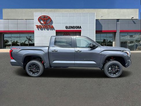 New 2026 Toyota Tundra Limited AWD/4WD image 2
