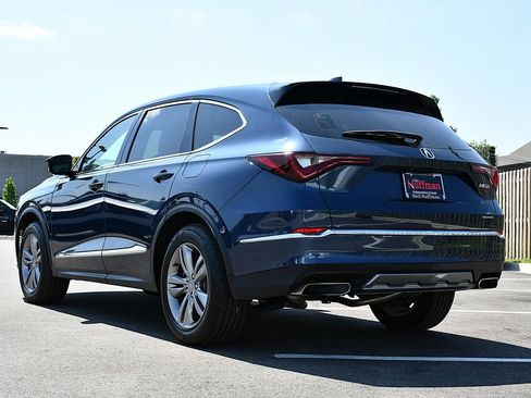 Used 2025 Acura MDX SH-AWD image 7