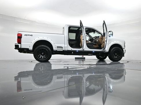 New 2025 Ford F250 XLT w/ Black Appearance Package image 50