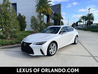 Certified 2024 Lexus IS 300 w/ Comfort Package