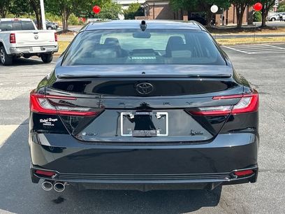 Used 2026 Toyota Camry XSE