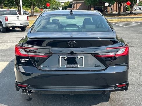 Used 2026 Toyota Camry XSE FWD image 4