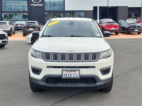 Used 2019 Jeep Compass Sport image 23