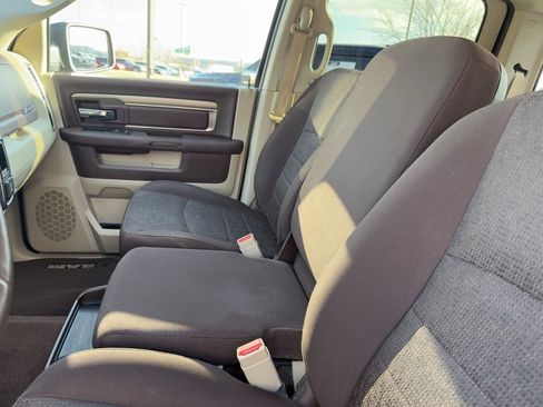 Used 2018 RAM 1500 Big Horn image 33