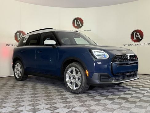 New 2026 MINI Cooper Countryman S w/ Comfort Package Max image 1