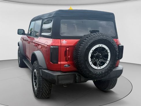 Used 2024 Ford Bronco Outer Banks w/ Sasquatch Package AWD/4WD image 5