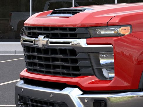 New 2025 Chevrolet Silverado 3500 LT w/ Safety Package AWD/4WD image 13