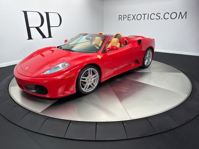Used 2007 Ferrari F430 Spider