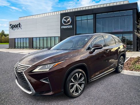 Used 2017 Lexus RX 350 FWD w/ Premium Package image 8