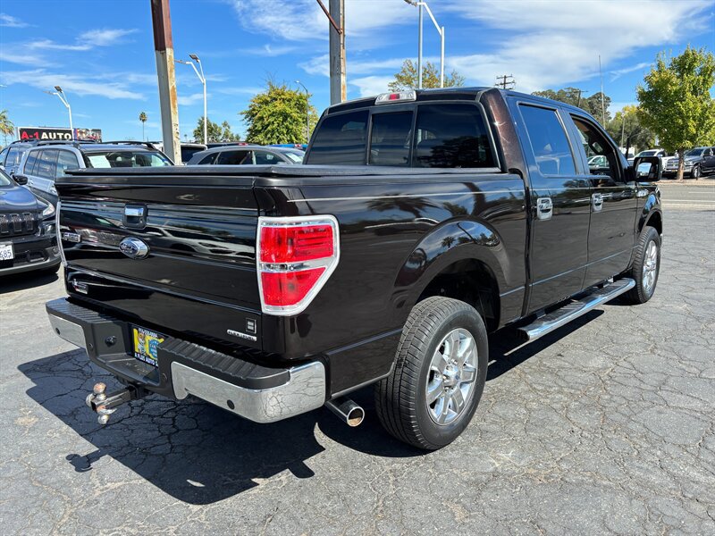 Used 2014 Ford F150 XLT w/ Equipment Group 302A Luxury RWD image 4