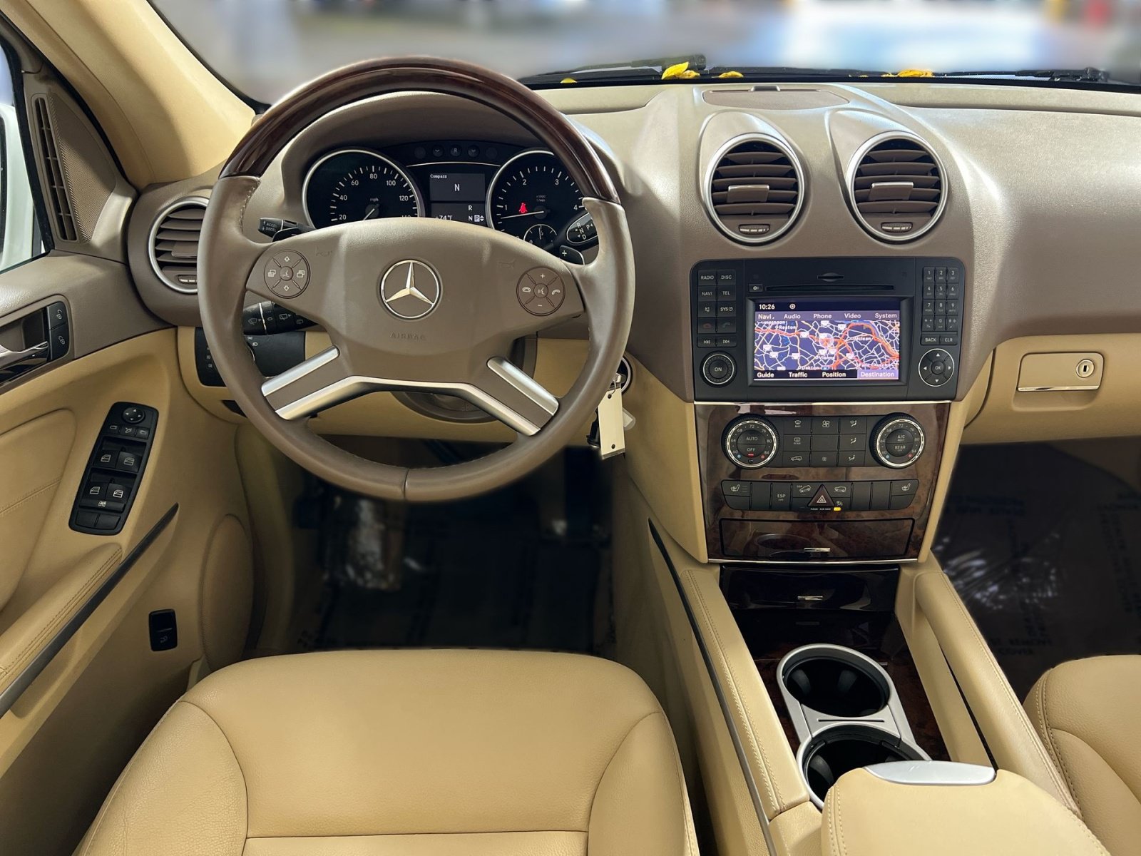 Used 2010 Mercedes-Benz ML 350 BlueTEC 4MATIC image 23