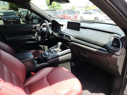 Used 2021 MAZDA CX-9 Carbon Edition FWD image 17
