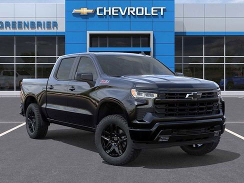 New 2026 Chevrolet Silverado 1500 RST image 7