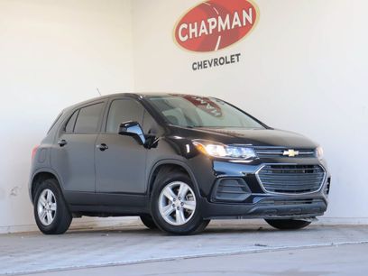 Used 2022 Chevrolet Trax LS w/ Tint and Cruise Package