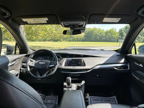 Used 2021 Cadillac XT4 Premium Luxury w/ Driver Awareness Package AWD/4WD image 30