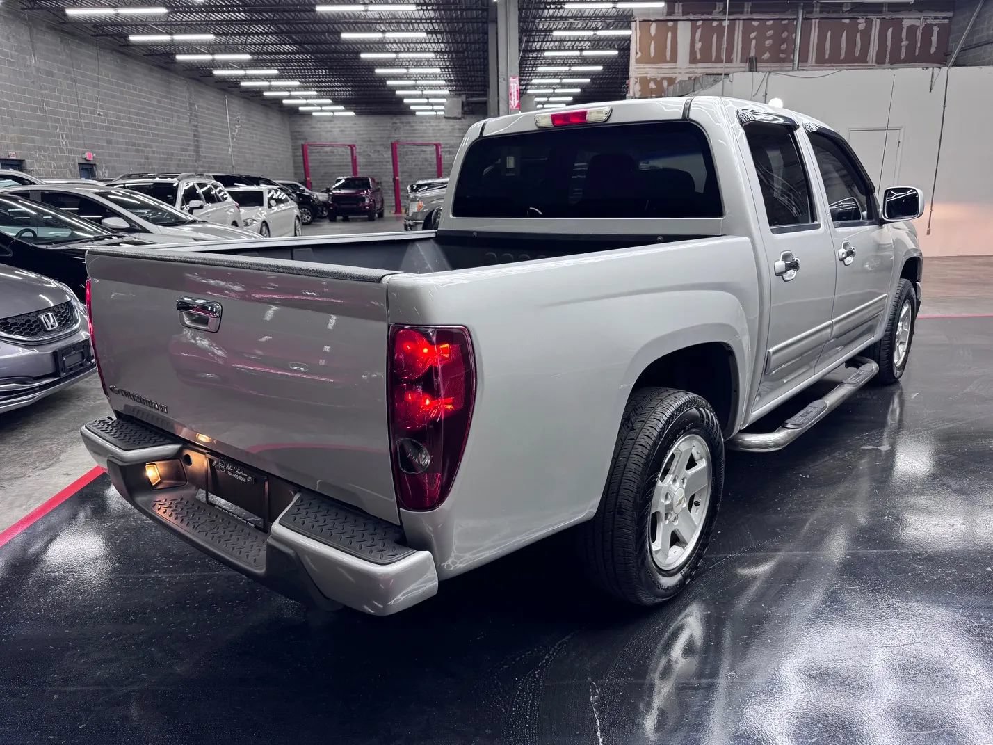 Used 2012 Chevrolet Colorado LT RWD image 3