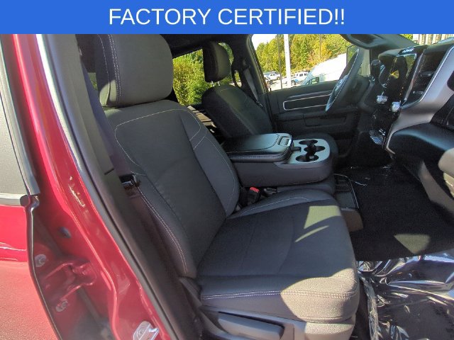 Certified 2026 RAM 2500 Big Horn AWD/4WD image 37