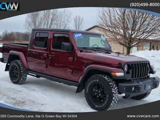 Used 2022 Jeep Gladiator Sport video 1