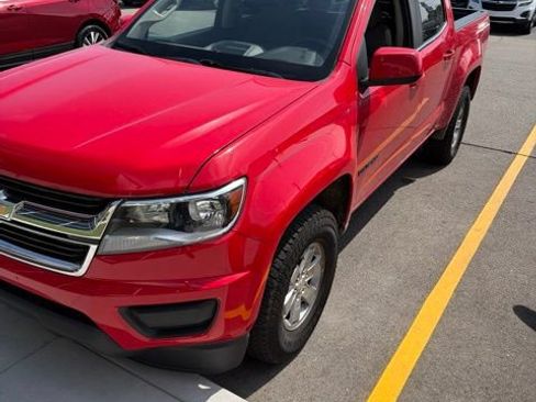 Used 2019 Chevrolet Colorado W/T w/ WT Convenience Package AWD/4WD image 3