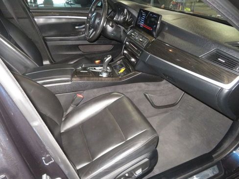 Used 2016 BMW 535i Sedan RWD image 31