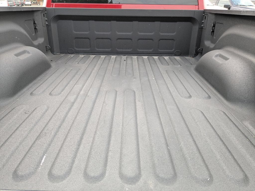 Used 2026 RAM 2500 Big Horn AWD/4WD image 18