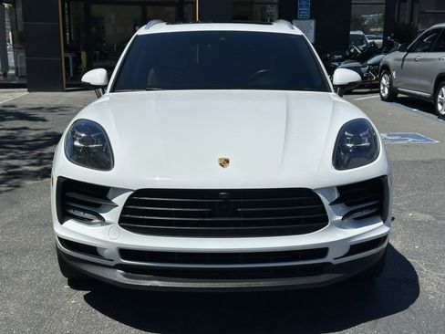 Used 2021 Porsche Macan S AWD/4WD image 5